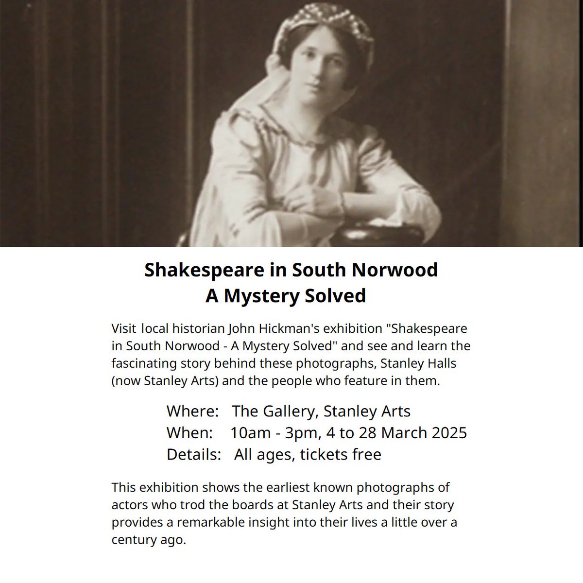 South Norwood Net tweet media