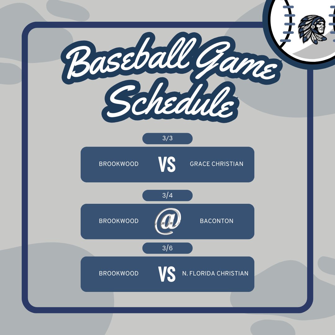 Brookwood Athletics (@bwoodwarriors) on Twitter photo 