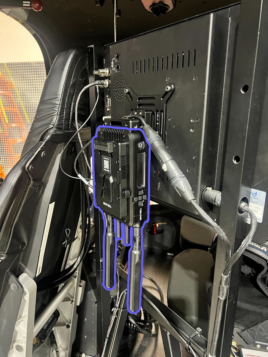 Teradek's tweet image. 🚁 Unlimited Video Reach 

Traditional microwave downlink systems have limits—Prism Mobile doesn’t. At  &amp;lt;1.5lbs, with low latency encoding, #BondedCellular, and #Starlink integration, agencies can stream real-time aerial video anywhere.
🔗 tdek.co/public-safety-x

#TXPSROBOTS