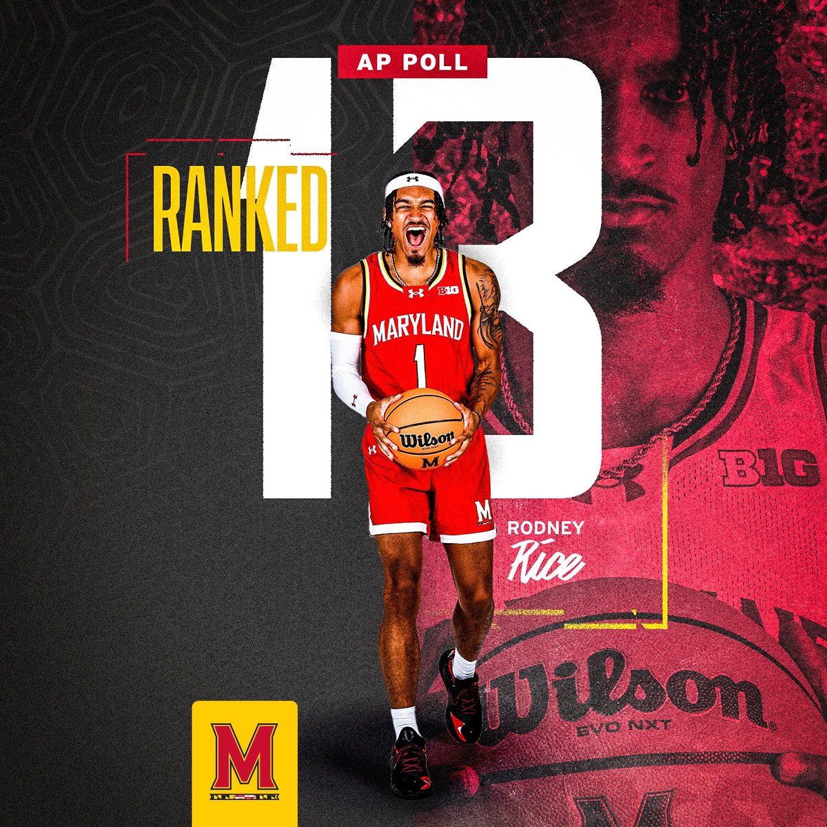Maryland Men’s Basketball tweet media