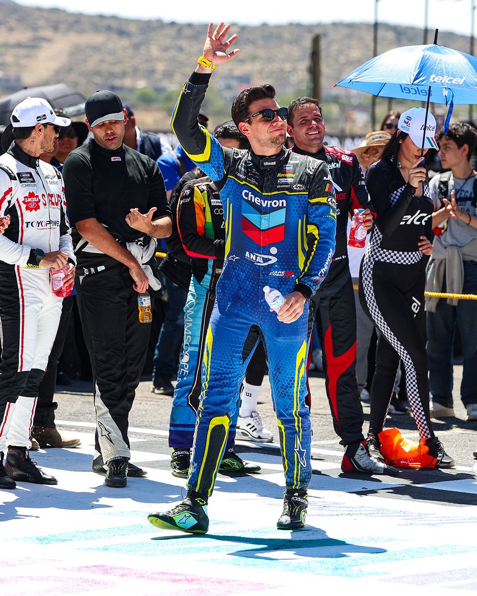 Jake Cosío tweet media