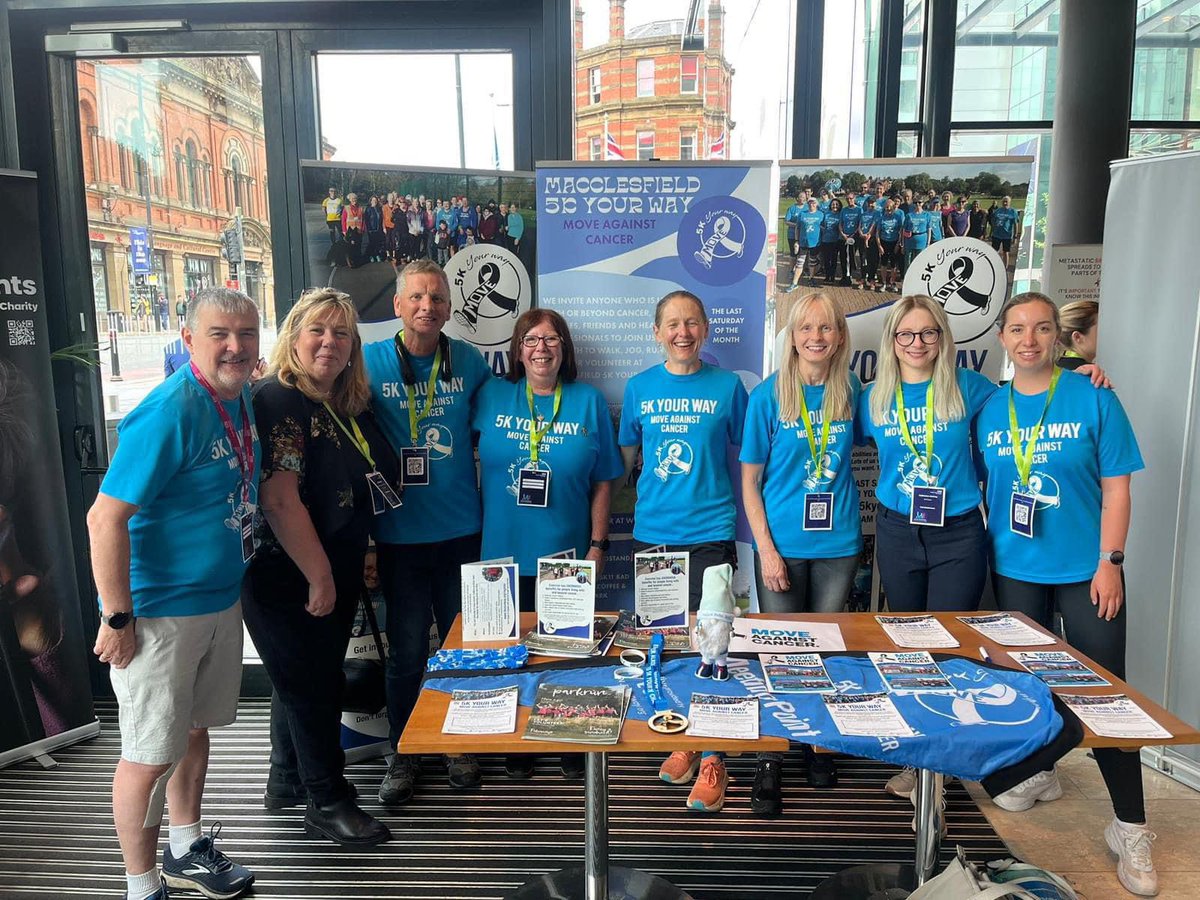 Wilmslow 5k Your Way tweet media