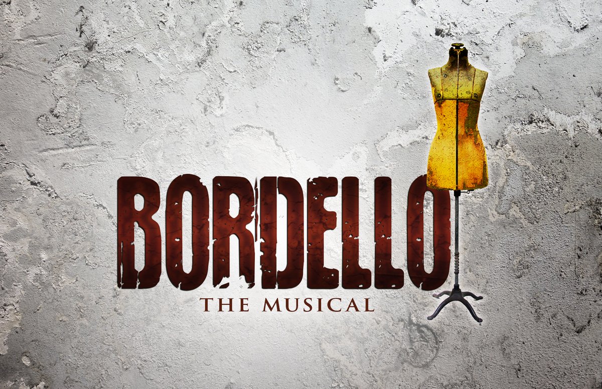 🎭Curtain Call Reviews🎭 (@curtain_callrev) on Twitter photo 🎭NEWS🎭 - Cast announced for 'Bordello The Musical' including <a href="/GinaMurrayWoman/">Gina Murray</a> Tess Primack and <a href="/JosSlovick/">Jos Slovick</a>
Audiences are being offered the chance to be a part of the development of this brand-new musical with two public workshop performances at 2:30pm on Thursday 20 & Friday 🎭NEWS🎭 - Cast announced for 'Bordello The Musical' including <a href="/GinaMurrayWoman/">Gina Murray</a> Tess Primack and <a href="/JosSlovick/">Jos Slovick</a>
Audiences are being offered the chance to be a part of the development of this brand-new musical with two public workshop performances at 2:30pm on Thursday 20 & Friday