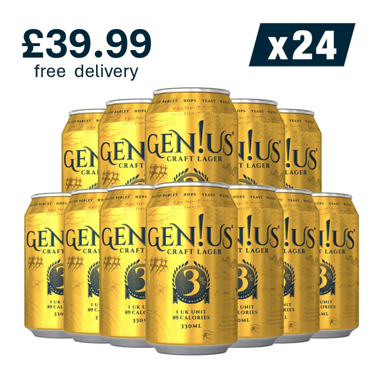 Genius Brewing tweet media