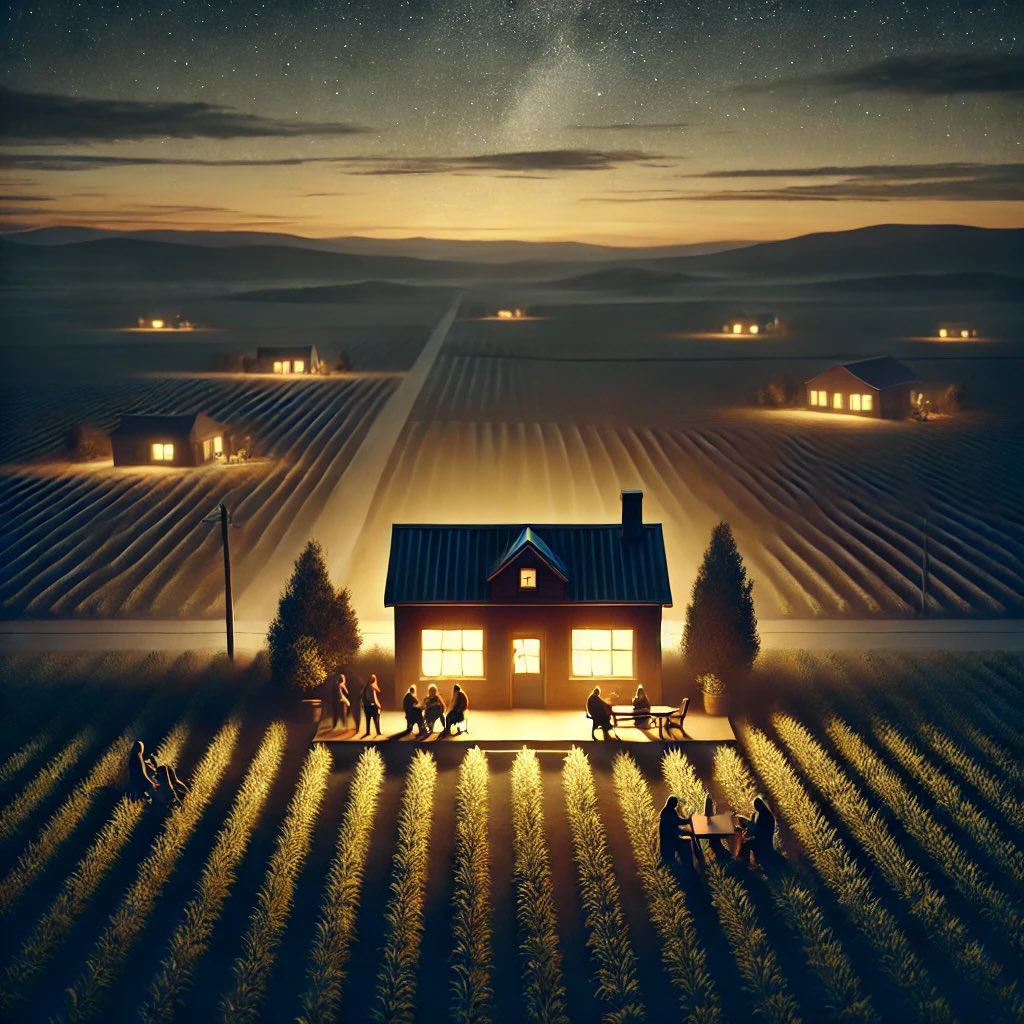 Visibility is Power: Why Rural Businesses Deserve to Be Seen

Here’s a reality most people don’t realize:
Most rural businesses aren’t struggling because they aren’t great at what they do—they’re struggling because they’re invisible.

They don’t have massive ad budgets.
Their