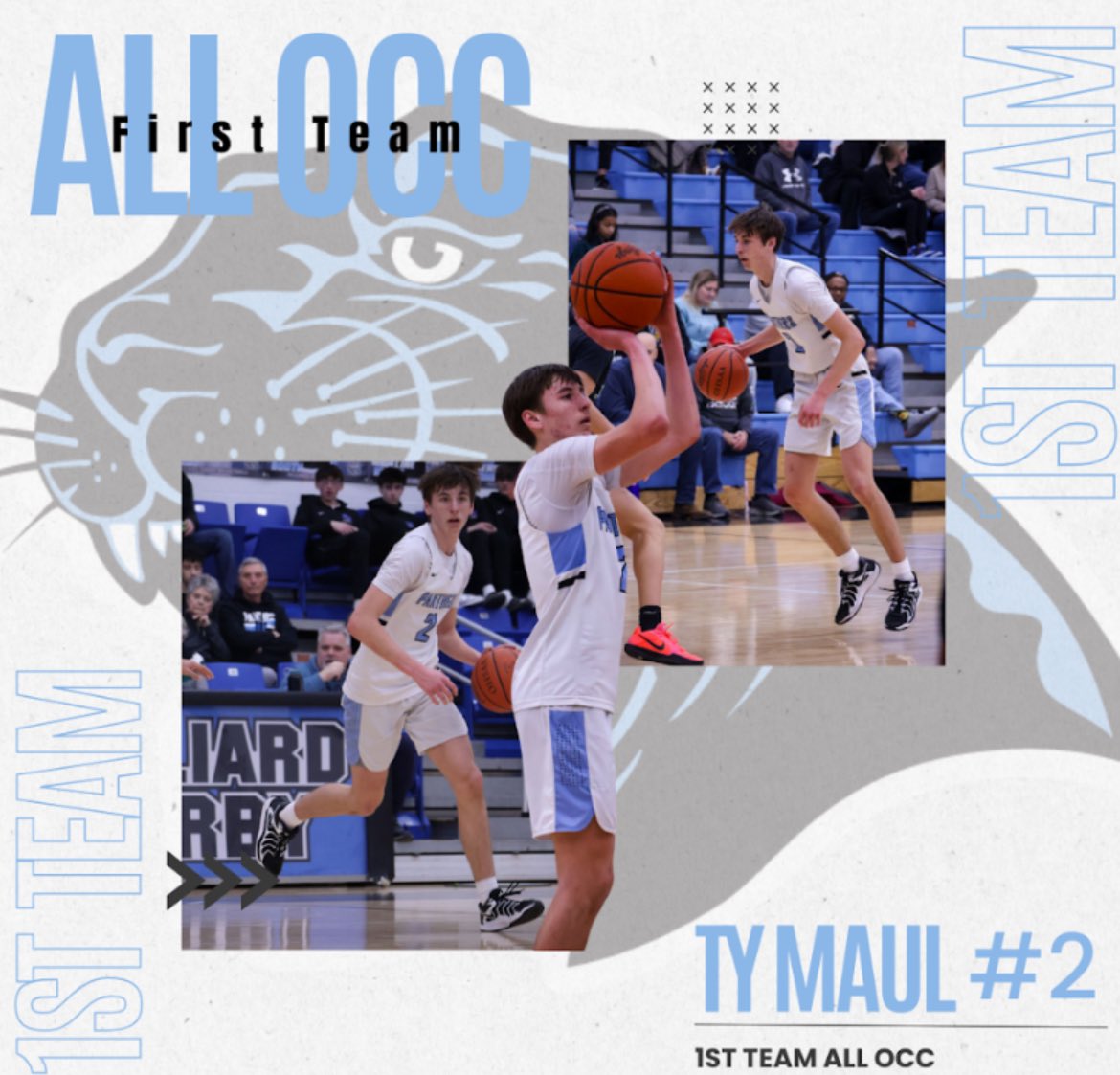 DarbyHoops's tweet photo. Ty Maul @ty_maul02 

First Team OCC and selected Player of the Year in Cardinal Division

Top 5 in the league: Rebs, Pts, 2FG%, FT%, 3FG% &amp; Blocks https://t.co/LwOolLWXUN