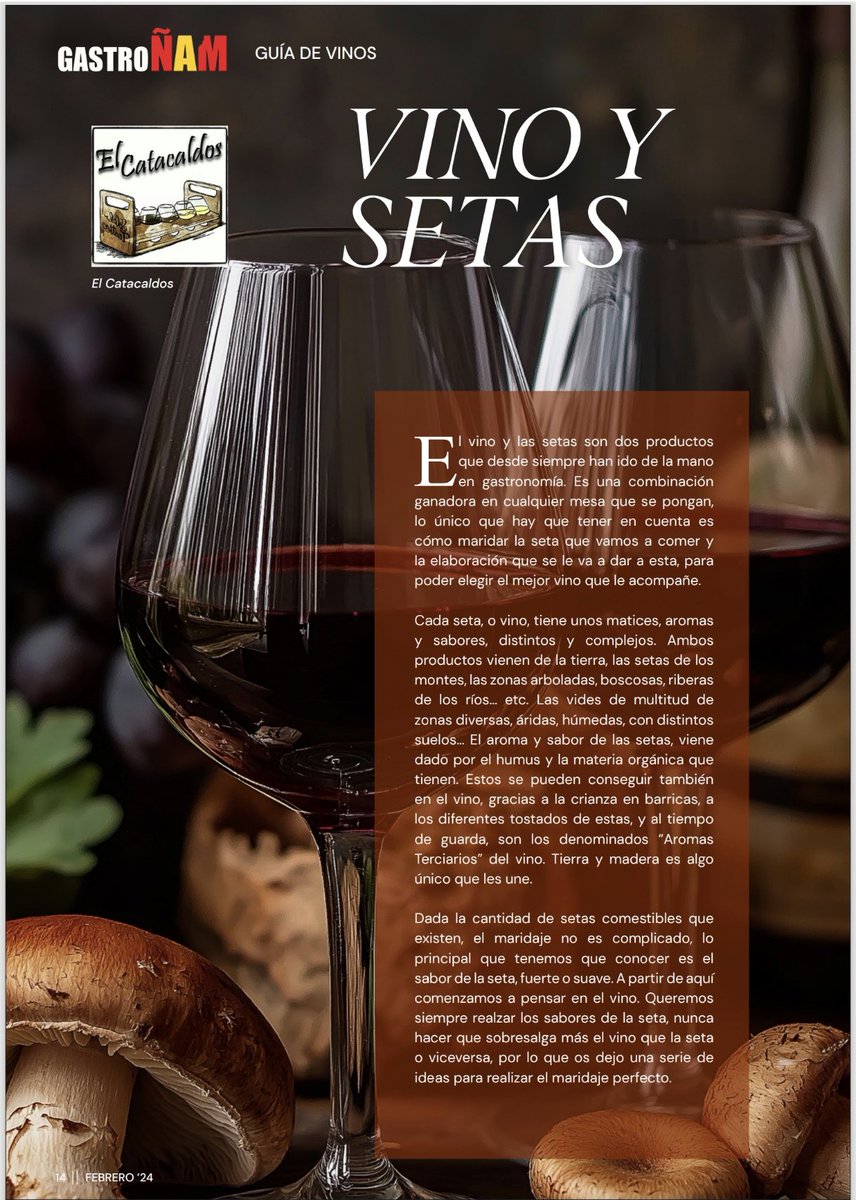 Ya ha salido el número de marzo de la revista GastroÑam.
Para leerlo gastroñam.es/revista-no16-m…
Espero la disfrutes