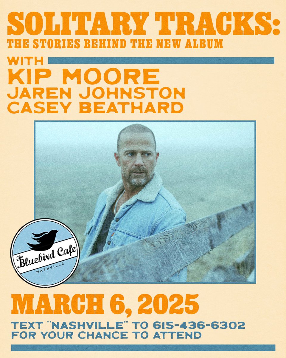 Sign up here for your chance to attend: laylo.com/kipmooremusic/…