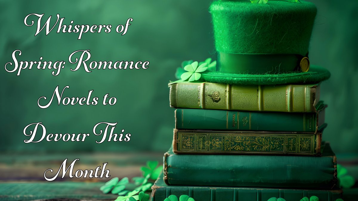 velvet_pete's tweet image. As winter’s grip loosens and spring awakens, it’s time to indulge in romance! Get cozy, grab your favorite blanket, and let these tales sweep you off your feet!
Link here: ladyvwrites.com/?p=4058
#RomanceReads #SpringLove #BookRecommendations