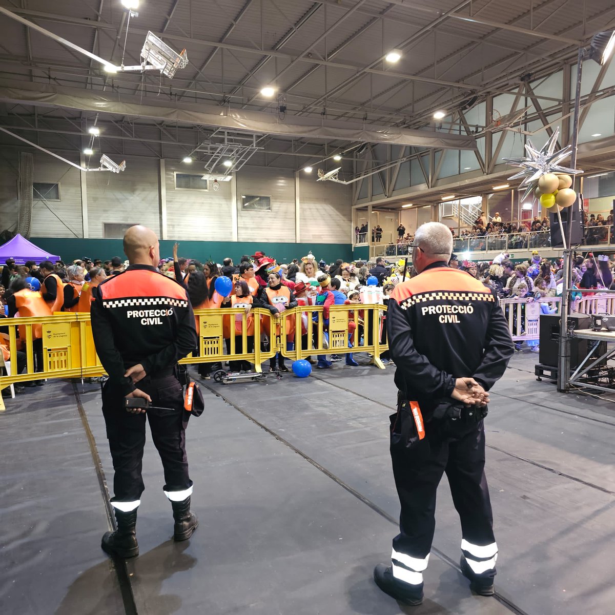 Carnaval en la Llagosta 2025