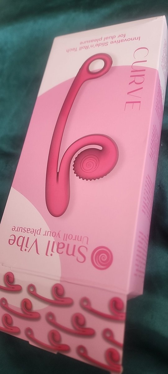 Ladies, get yourself a fucking snail vibe, i am TELLING YOU. I just used this and hollllyyyyy fuuuuck🥵🥵🥵🥵
<a href="/svibe_official/">SVibe</a> y'all know what you're doing and I came sooooo hard 💦💦💦💦

Cumslut vibrator wataa