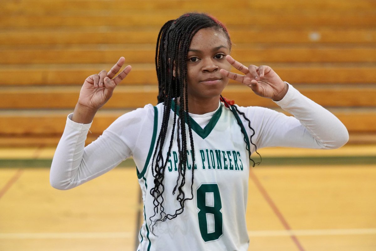 Congrats to our young ladies at <a href="/IPS_NorthwestMS/">Northwest Middle School</a> who have been selected as standout student-athletes on their basketball team! 

They are receiving an invite from <a href="/UAbasketball/">Under Armour Basketball</a> to participate in <a href="/WNBA/">WNBA</a> All-Star festivities thru their “See Me” campaign for female athletes!