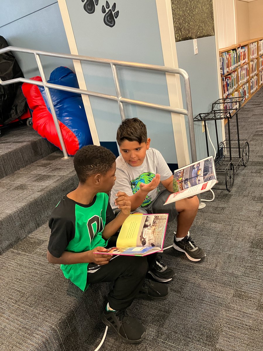 It's Nevada Reading Week! Here's to a week filled with books, learning, and advancing childhood literacy through the magic of reading! #NevadaReadingWeek
