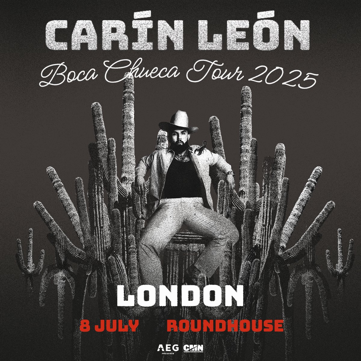 AEG Presents UK (@aeg_presents) on Twitter photo JUST ANNOUNCED!
<a href="/carinleonofi/">CARIN LEON</a> | Roundhouse | 8 July 2025
Get access to AEG Presale here: aegp.uk/CLeonPresale JUST ANNOUNCED!
<a href="/carinleonofi/">CARIN LEON</a> | Roundhouse | 8 July 2025
Get access to AEG Presale here: aegp.uk/CLeonPresale