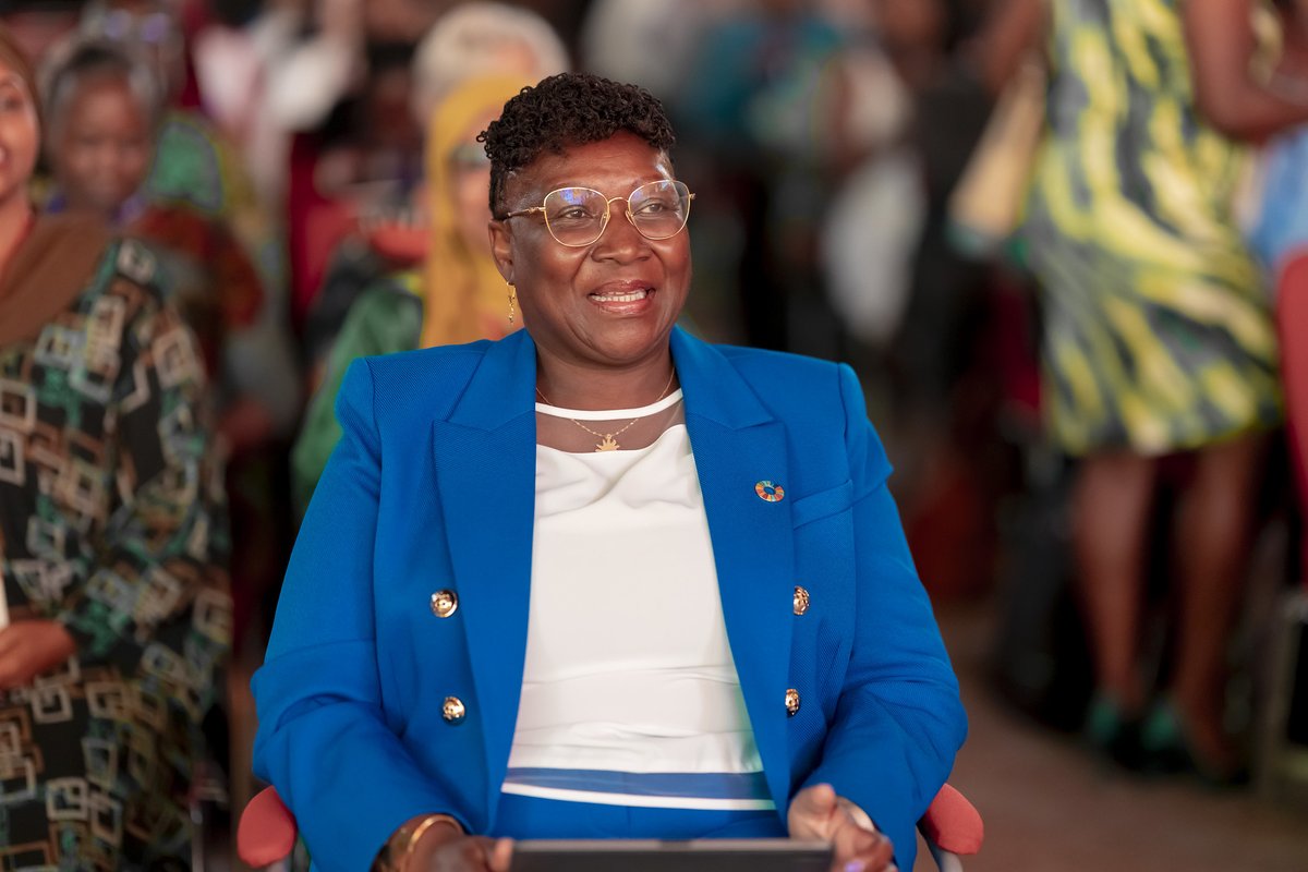 Climate change is not a distant threat, it is a present reality. Therefore, integrating health into Nationally Determined Contributions (NDCs) is not just a policy choice but an ethical imperative to protect lives of communities against climate linked health threats." - Cecelia