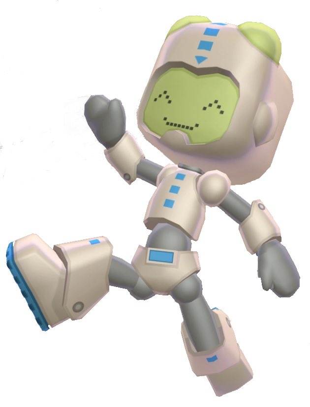 robothusbando's tweet image. Today’s Robot Husband is T.O.B.O.R. From MySims.