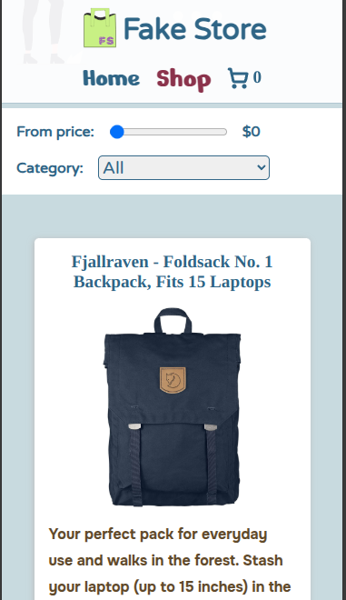 CarlosFrontEnd's tweet photo. Hello, how are you? I just finished the Shopping Cart project with React. #theodinproject #100DaysOfCode

Links here 👇

✅Code:  https://t.co/ZGEq66fMGN
✅Live: https://t.co/ENeFPEiHis https://t.co/u7Bcws3UWx