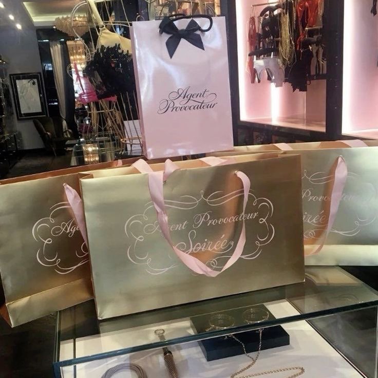 I am forever in love with agent provocateur's aesthetic ✨