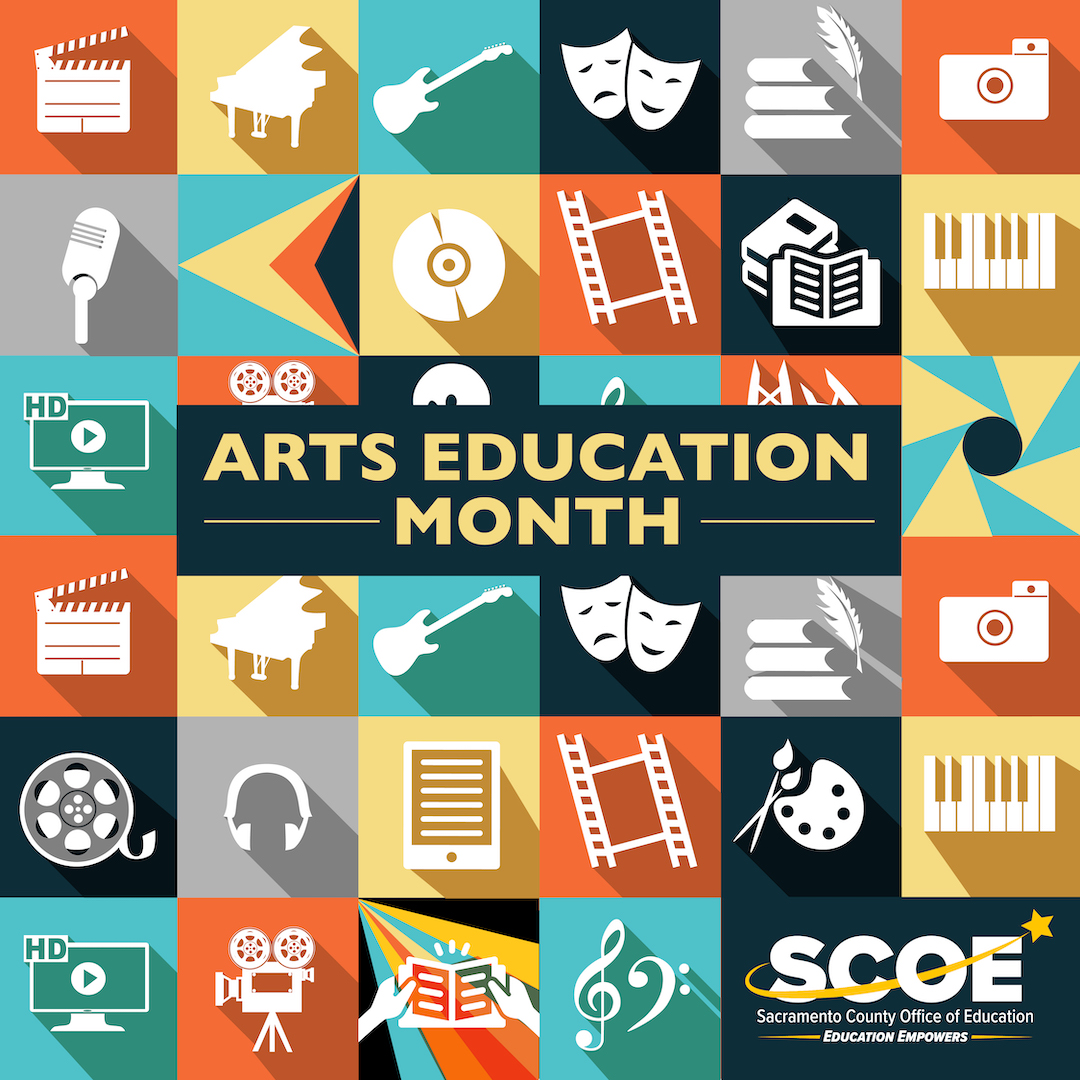 Sacramento County Office of Education tweet media