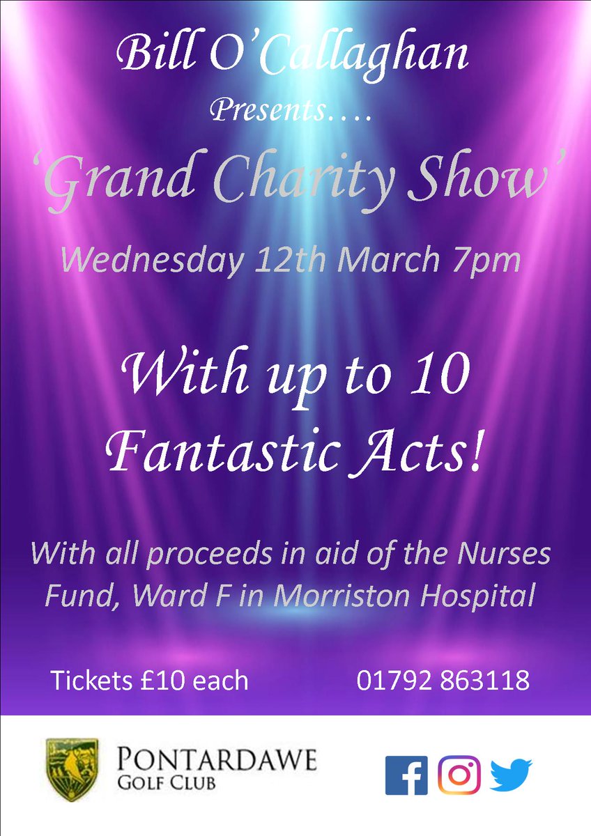 Pontardawe Golf Club tweet media