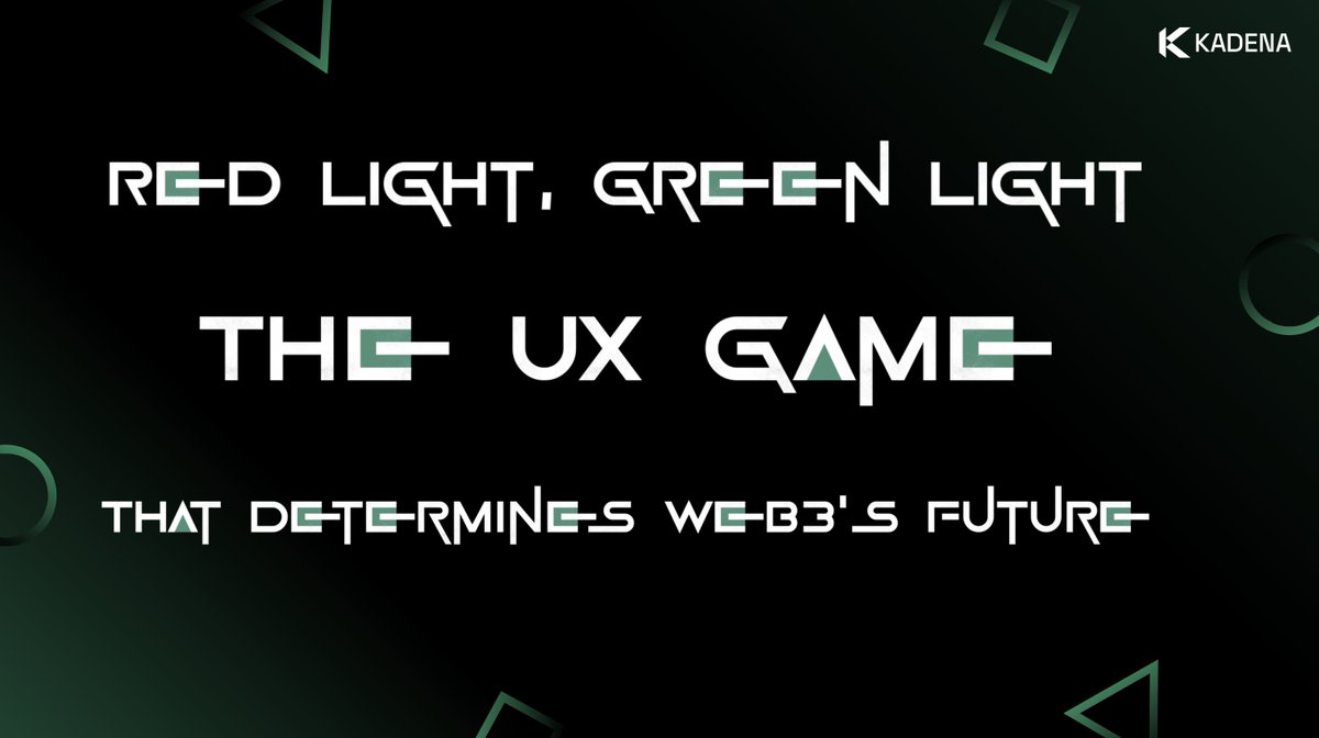 🚀  “Red Light, Green Light: The UX Game That Determines #Web3’s Future” at #Web3Amsterdam! 🎉

Explore the next wave of blockchain user experience with me.

Grab FREE tickets using code "Web3Speaker" at:
discover.billyapp.live/events/web3-am…

See you there!