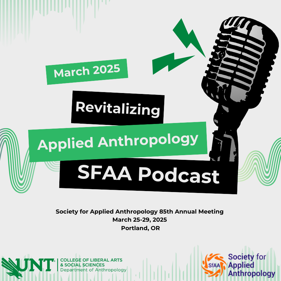 SfAA Podcast Project tweet media