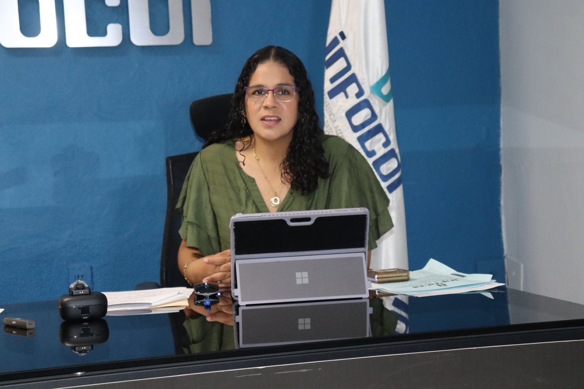 Infocol_Col's tweet photo. 2da. Sesión del Pleno; se discutieron y analizaron 51 RR; 6 al poder ejecutivo; 31 a  los ayuntamientos; 8 a órganos descentralizados; 6 a  organismos autónomos; 17 se modifica la respuesta; 7 se confirma; 9 se revoca; 12 se revoca la negativa ficta, y 6 se sobreseen. https://t.co/5xj9EeGaft