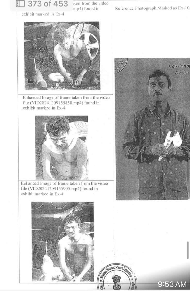 OfficialAndhal1's tweet image. तळपायाची आग मस्तकापर्यंत गेली. मन सुन्न झालं हे बघून. हैवानाने पण असे कृत्य केलं नसेल. आय घाल्यानो अजून पण आरोपींना पाठीशी घालत असाल तर तुम्ही माणूस नाही आहात.तुम्ही पण हैवानच.😡😡@Dev_Fadnavis @AjitPawarSpeaks 

#SantoshDeshmukh #BeedCrime #dhananjaymunde #walmikkarad #मस्साजोग