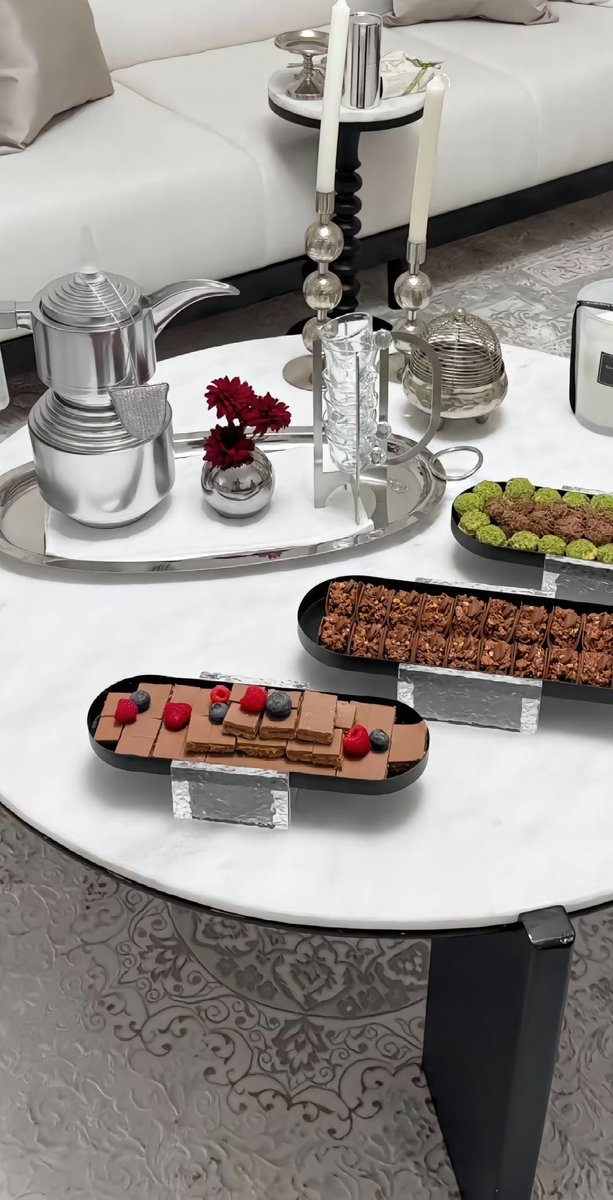 حلا بعد التراويح مع ابونا 🤍✨