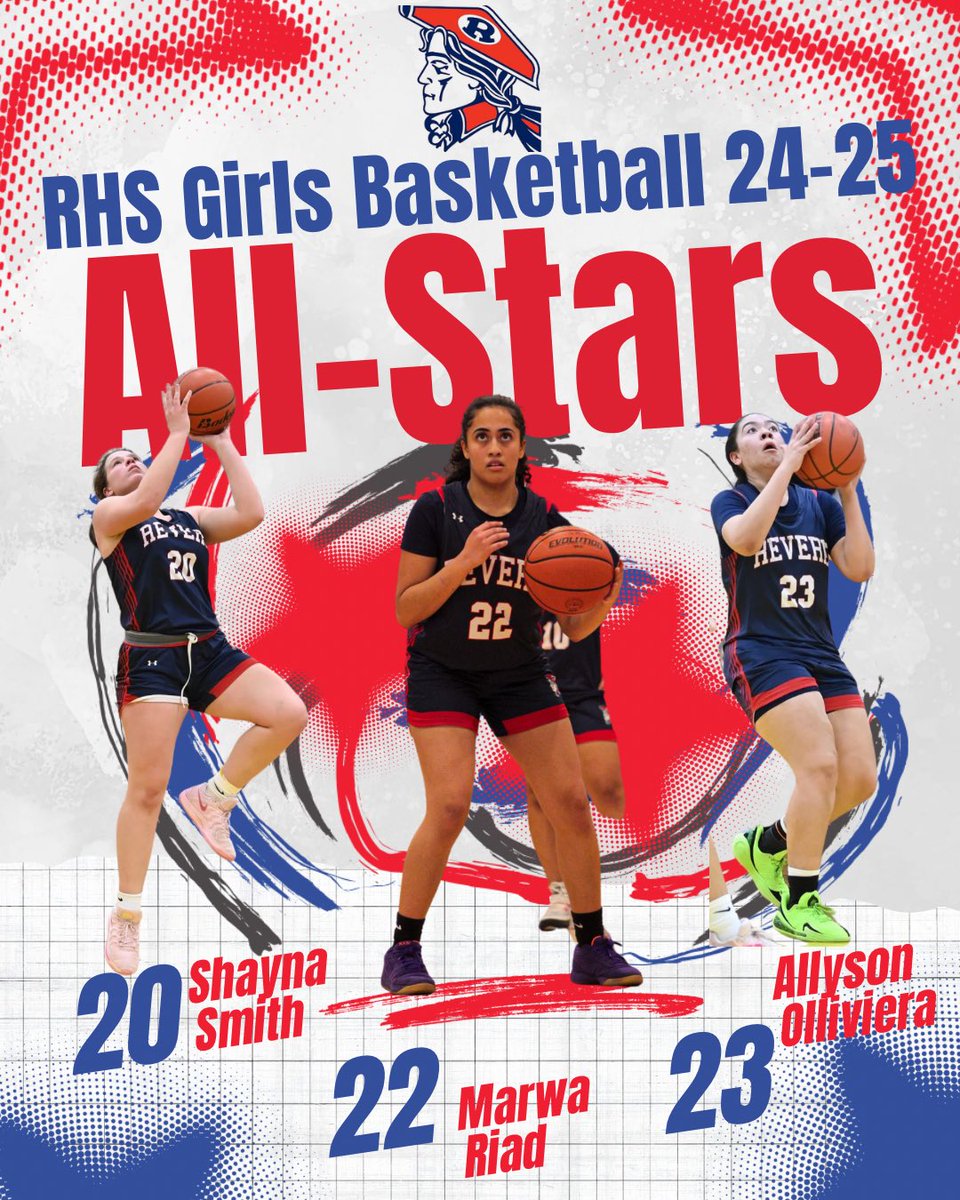 RHS Girls Basketball (@reverehoops) on Twitter photo 