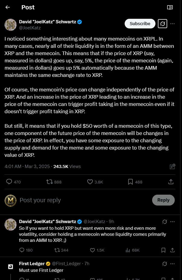 ~ MEMEIONAIRE ~ {Pronounced "Meme - Yawn - Air"} tweet media