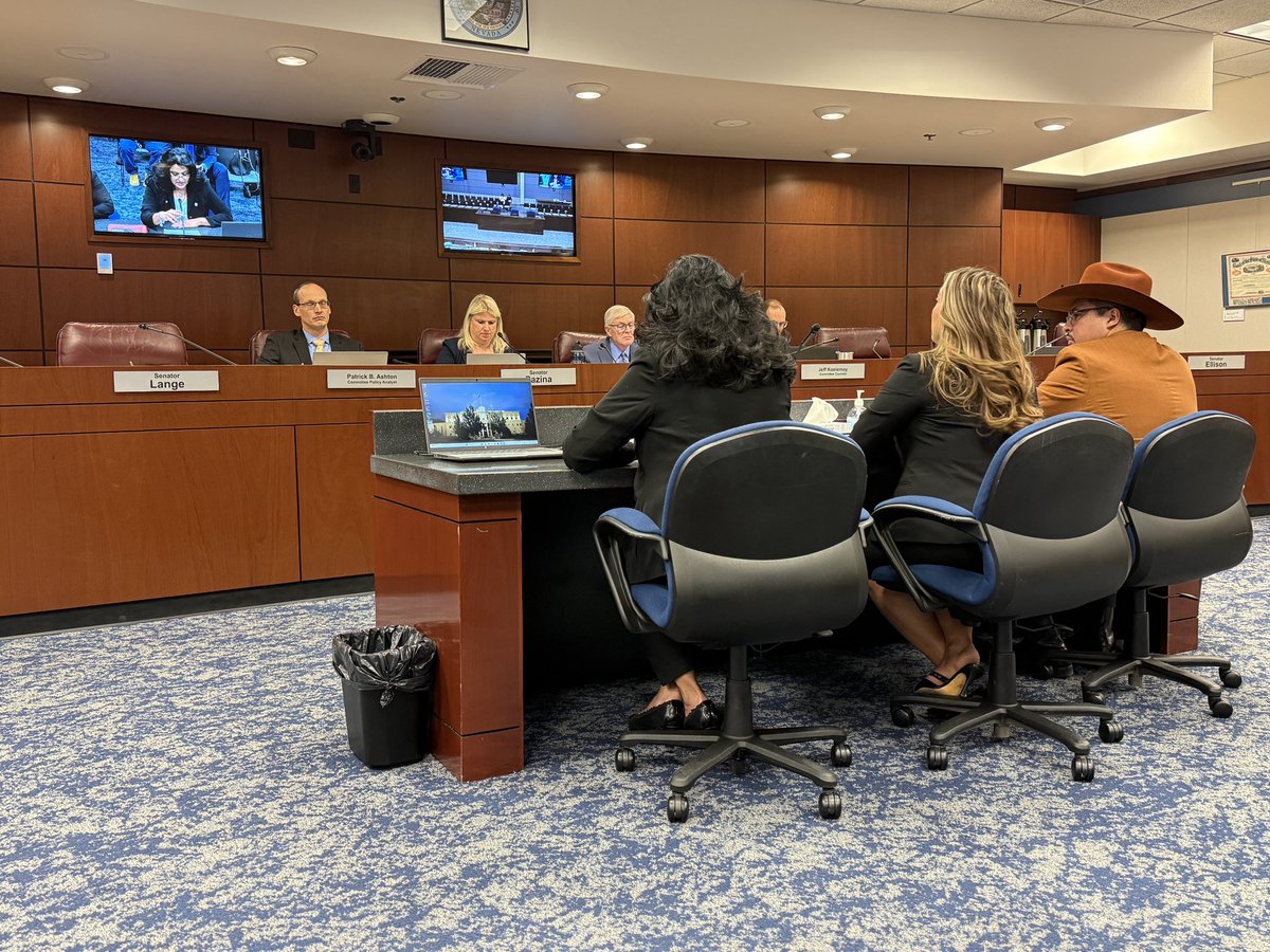 Nevada State AFL-CIO // Pass the #PROAct tweet media