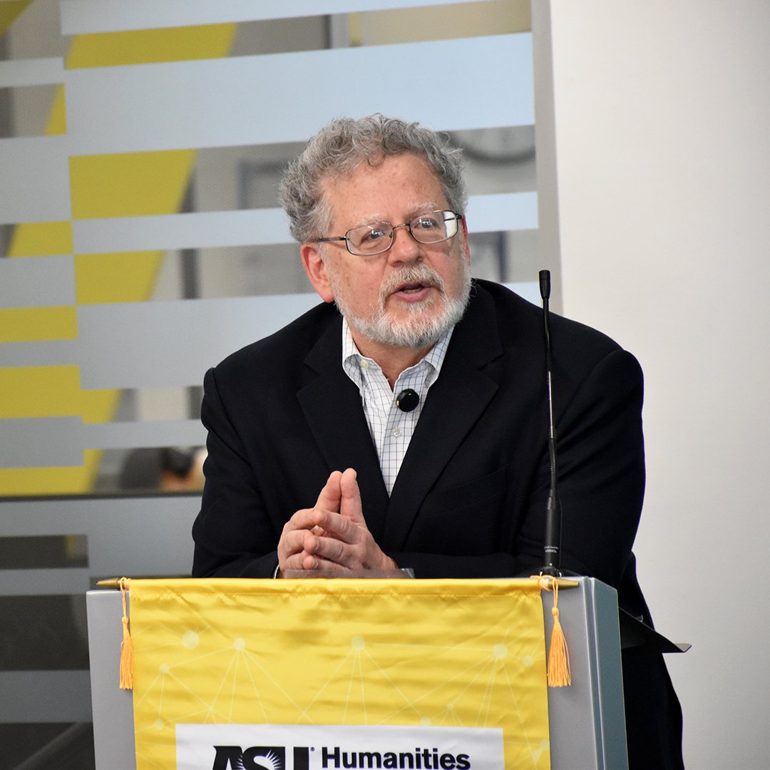 (HI), the Humanities Institute at ASU (@humit_asu) on Twitter photo Last week, scholar Leonard Cassuto (<a href="/LCassuto/">Leonard Cassuto</a>) gave a fantastic presentation on the importance of accessible academic writing. Making careful use of jargon and thoughtfully guiding readers through a narrative, academic writing makes an impact when we write as if readers matter. Last week, scholar Leonard Cassuto (<a href="/LCassuto/">Leonard Cassuto</a>) gave a fantastic presentation on the importance of accessible academic writing. Making careful use of jargon and thoughtfully guiding readers through a narrative, academic writing makes an impact when we write as if readers matter.