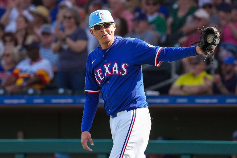 Jesse Chavez has a 21.60 ERA and 3.00 WHIP in 1.2 innings this spring

Is his return to the Braves inevitable?