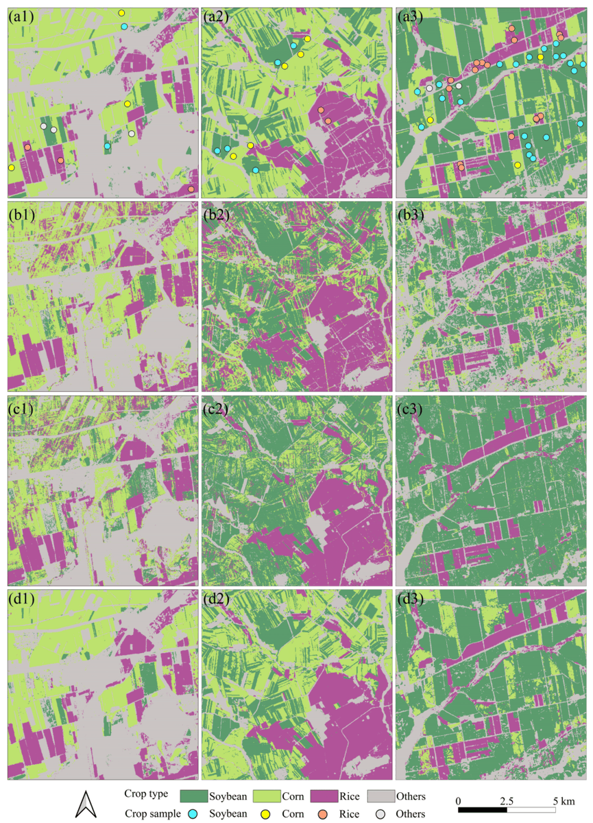 RemoteSens_MDPI's tweet image. 🌿🌾🌽 Integrating Optical and #SAR Time Series Images for #Unsupervised Domain Adaptive #Crop Mapping

✍️ Luwei Feng et al.
🔗 brnw.ch/21wR4Tz