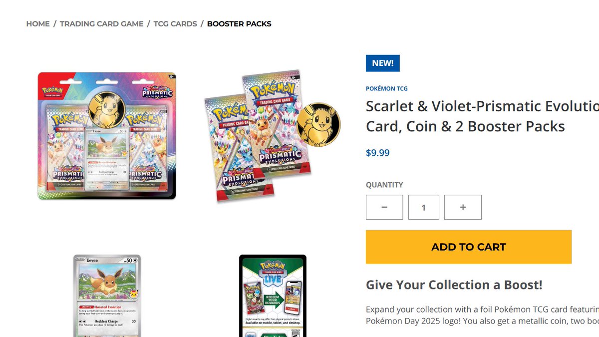 Pokemon Deals, Alerts & News! tweet media