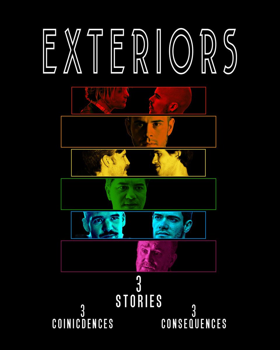 GurlGlobal's tweet image. Exteriors premiers today on Gay Binge TV 🏳️‍🌈

Leading man Fernando gave us a fab little interview to go alongside our review of the movie 

gurlglobal.com/exteriors/

#GurlGlobal #Exteriors #Movie #Review #Interview #Gay #Lgbtqia #Queer #Premier #Romance
