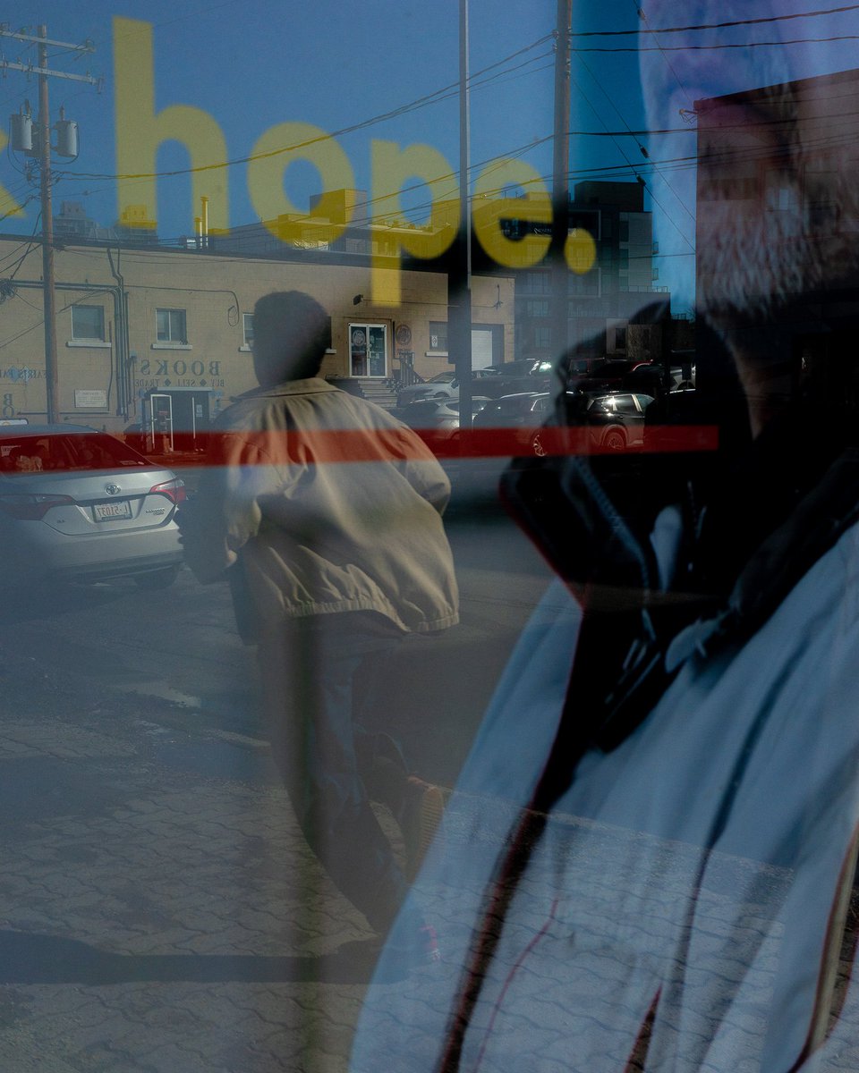 HELP (2021) hope. (2025)
Calgary, AB