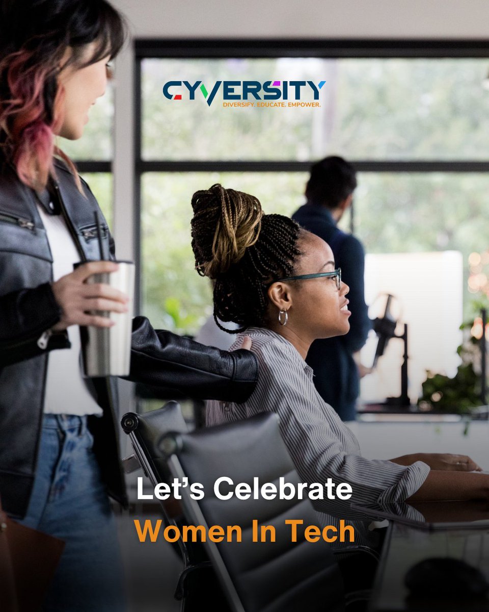 March is here, and that means it’s time to celebrate International Women’s Month! 🎉

At Cyversity, we’re committed to breaking barriers and empowering women in cybersecurity through mentorship, education, and career opportunities. 

#InternationalWomensMonth