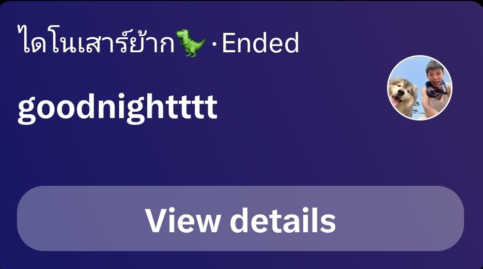 baXllnatural's tweet photo. 250304 [X SPACE oueiija] ต้าห์อู๋ DAOU - goodnightttt

🎯 https://t.co/Q5Cgpb0aLe

เกือบละ.. ถ้านอนก่อนคือผิดแผนชัวร์  😅

#ต้าห์อู๋ #DAOU #oueiija https://t.co/JvNwtk2poR