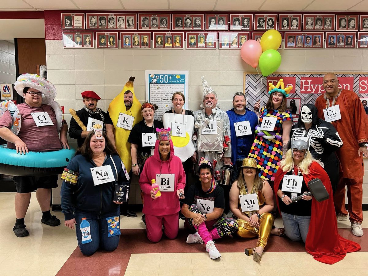 It is with profound sadness that we share the unexpected passing of our beloved science teacher, Mr. Nick Wiese. For over 20 years, he dedicated himself to education, leaving a lasting impact on countless students and colleagues. He will be greatly missed.