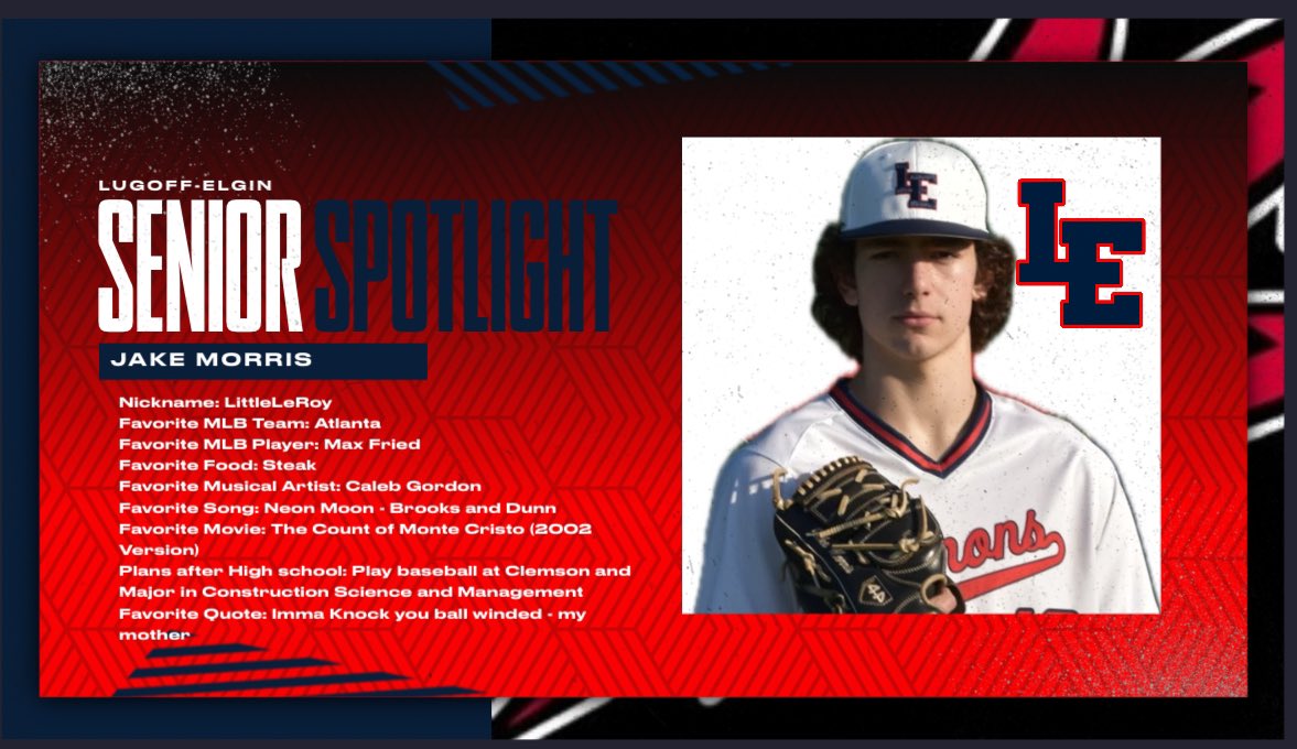 LEHS Demon Baseball (@ledemon_basebal) on Twitter photo 