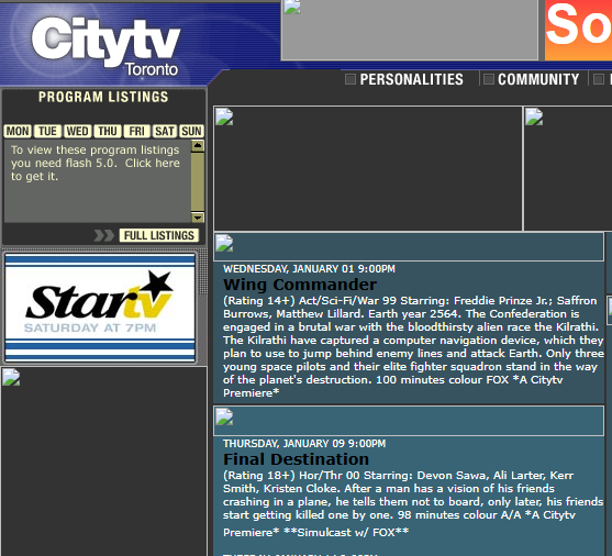 spaceboy20092's tweet photo. thread of some Citytv movies https://t.co/HWkfaCklWq