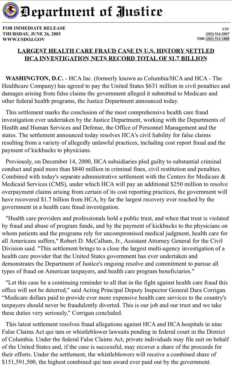hasanthehun's tweet image. im sorry! ill choose my words carefully next time &amp;amp; say “if mike johnson cares abt medicare fraud (since he wants to cut 800m from medicaid/medicare) he’d call for MAX PUNISHMENT for current fl gop senator/former gov rick scott- who has done the most medicare fraud in us history!