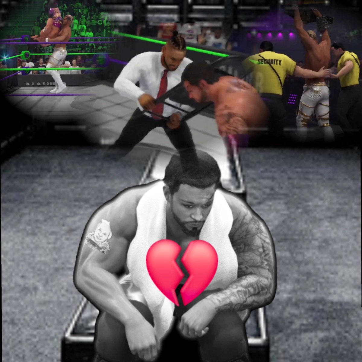 Y....BROTHER...Y?!? 😢 <a href="/QsWorldGSD/">Dream Killa</a>