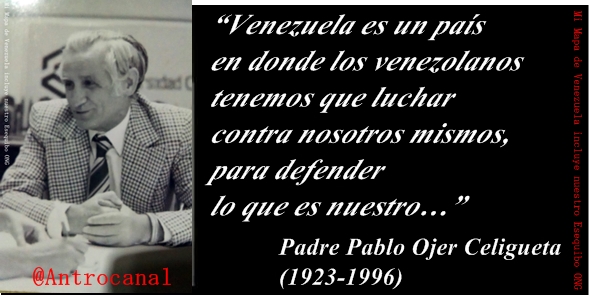 Es increíble la cantidad de venezolanos que rechazan y hasta se burlan de las acciones del estado sobre el Esequibo... hasta sueñan con ver hundido el buque militar y apuestan por la pérdida del esequibo.

Bien nos decía un guyanés, "no nos hace falta debatir con Ustedes,