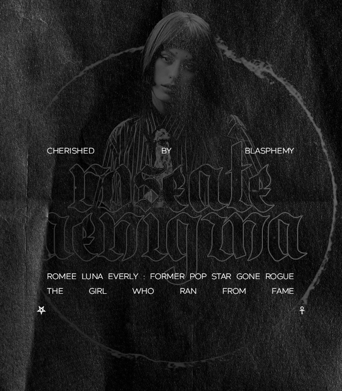 ROSEATEAENIGMA's tweet image. 