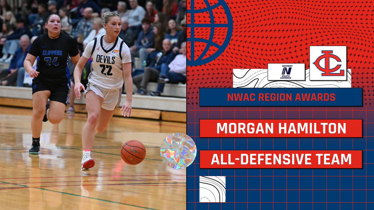 Red Devils (@lccreddevils) on Twitter photo NWAC west region awards are out and <a href="/lccwbb/">Lower Columbia WBB</a> made their presence known.
Karlee VonMoos- Most Valuable Player & All Defensive Team honors
Reigha Niemeyer First Team All Region
Morgan Hamilton All-Defensive Team
Lauren Katyryniuk Second Team All-Region NWAC west region awards are out and <a href="/lccwbb/">Lower Columbia WBB</a> made their presence known.
Karlee VonMoos- Most Valuable Player & All Defensive Team honors
Reigha Niemeyer First Team All Region
Morgan Hamilton All-Defensive Team
Lauren Katyryniuk Second Team All-Region