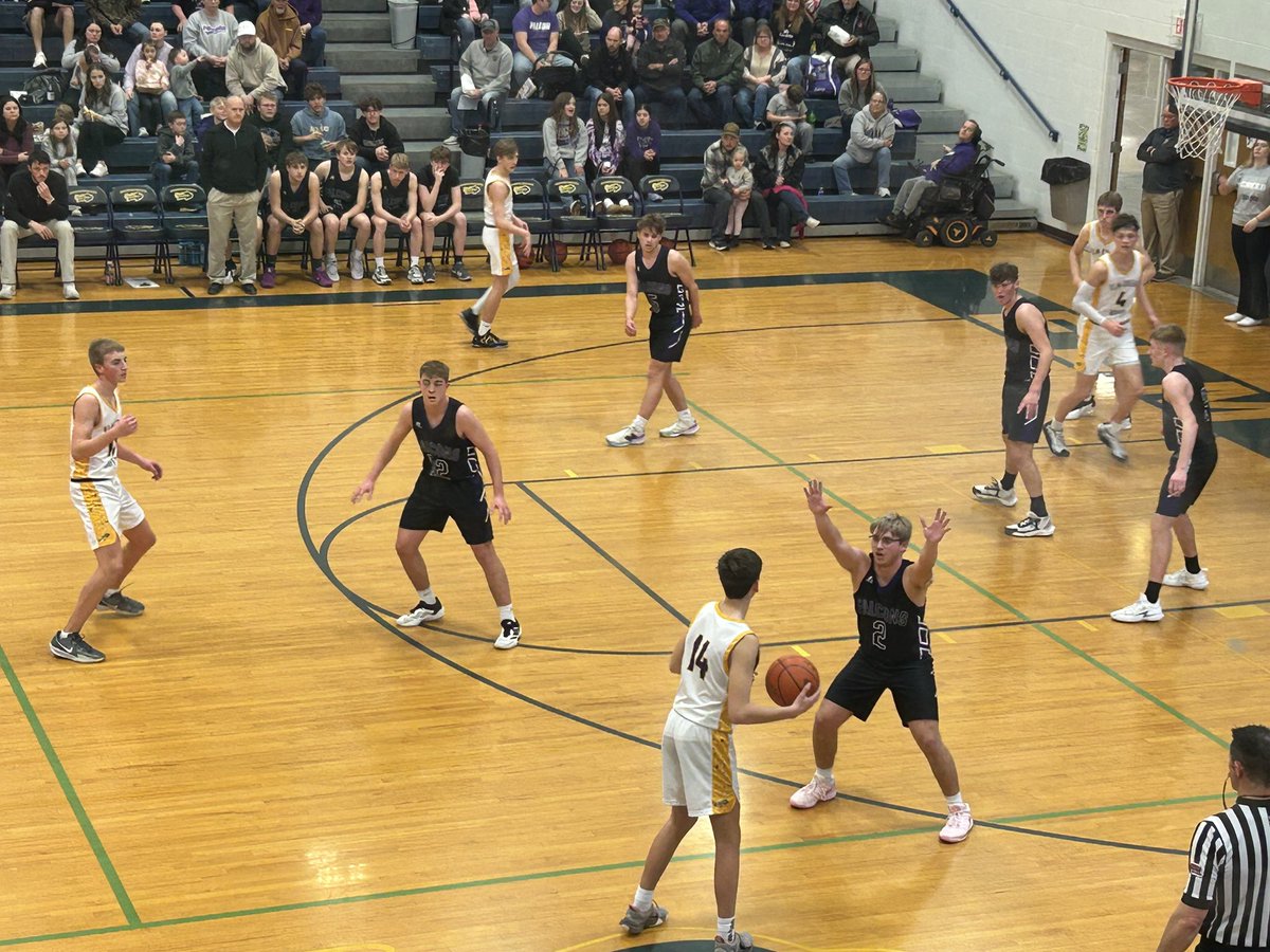 Jon Willis (@jon_willis_) on Twitter photo D1-5 Boys District Final
FINAL-
<a href="/HitchcockCounty/">Hitchcock County</a>: 52
<a href="/ElmCreekBuffs/">Elm Creek Schools</a>: 56
Elm Creek off to state for third straight season, thanks for tuning in! <a href="/JaysonJorgensen/">KRVN sports</a> <a href="/931TheRiver/">93.1 The River</a>
#nebpreps ⛹️♂️
listen.streamon.fm/krvnfm D1-5 Boys District Final
FINAL-
<a href="/HitchcockCounty/">Hitchcock County</a>: 52
<a href="/ElmCreekBuffs/">Elm Creek Schools</a>: 56
Elm Creek off to state for third straight season, thanks for tuning in! <a href="/JaysonJorgensen/">KRVN sports</a> <a href="/931TheRiver/">93.1 The River</a>
#nebpreps ⛹️♂️
listen.streamon.fm/krvnfm