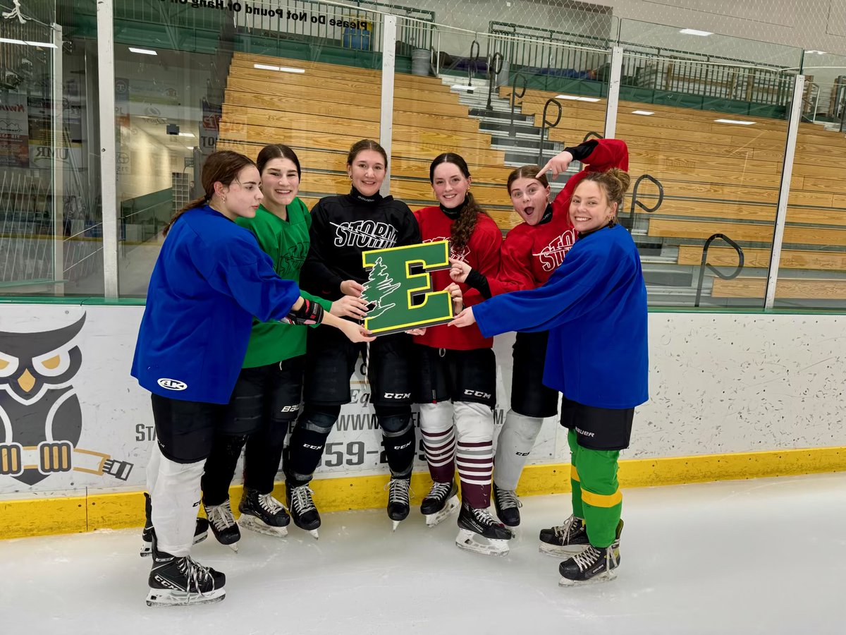 Mike Mathies (@dceverestad) on Twitter photo This weeks CarryTheE Athletes of the Week are the Everest Members of the Storm Hockey Team - Malia Baregi, Taylor Freidel, Mara Meverden, Anna Meyer, Isabelle Janke, Ava Whitmore and Amanda Schulz (not pictured) Good Luck at State on Thursday #Back2Back This weeks CarryTheE Athletes of the Week are the Everest Members of the Storm Hockey Team - Malia Baregi, Taylor Freidel, Mara Meverden, Anna Meyer, Isabelle Janke, Ava Whitmore and Amanda Schulz (not pictured) Good Luck at State on Thursday #Back2Back